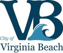 The City of Virgina Beach logo.